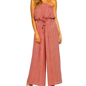 Simplee Casual Jumpsuit size large